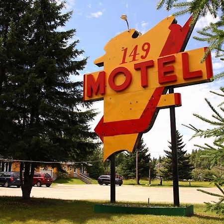 מונט טרמבלאנט Motel 149 מראה חיצוני תמונה