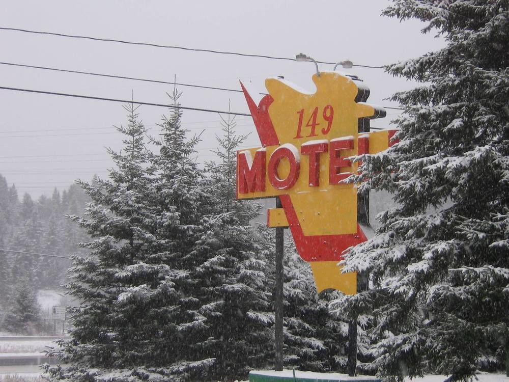 מונט טרמבלאנט Motel 149 מראה חיצוני תמונה