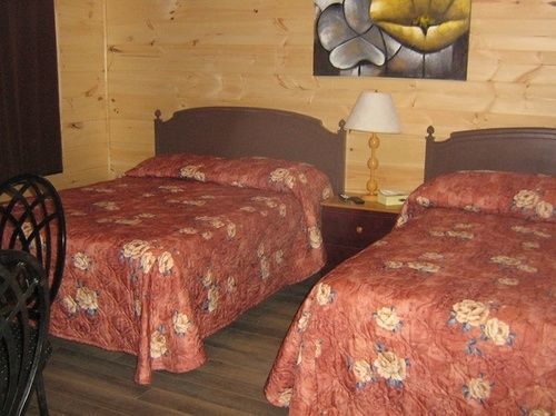 מונט טרמבלאנט Motel 149 מראה חיצוני תמונה