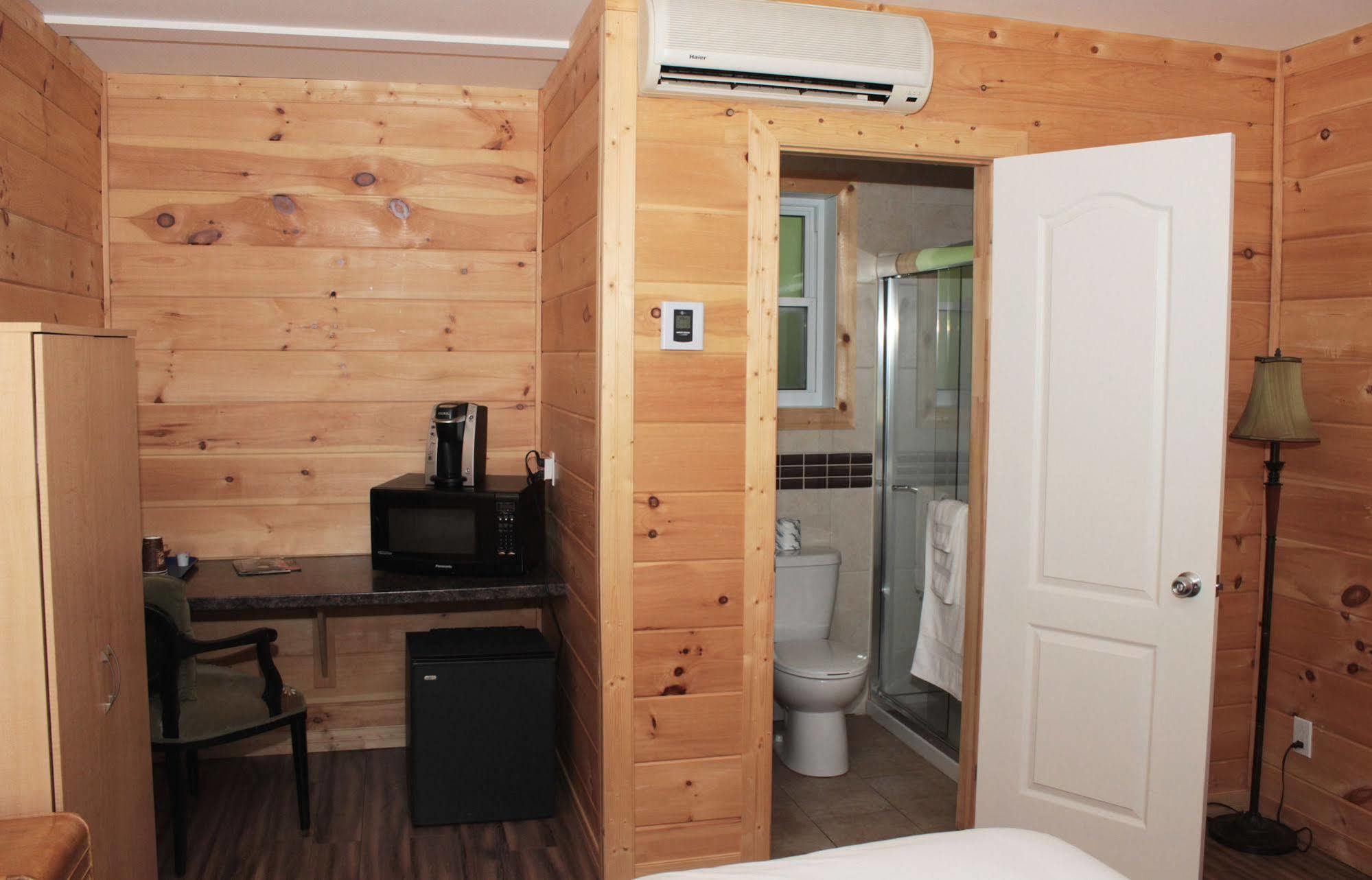 מונט טרמבלאנט Motel 149 מראה חיצוני תמונה