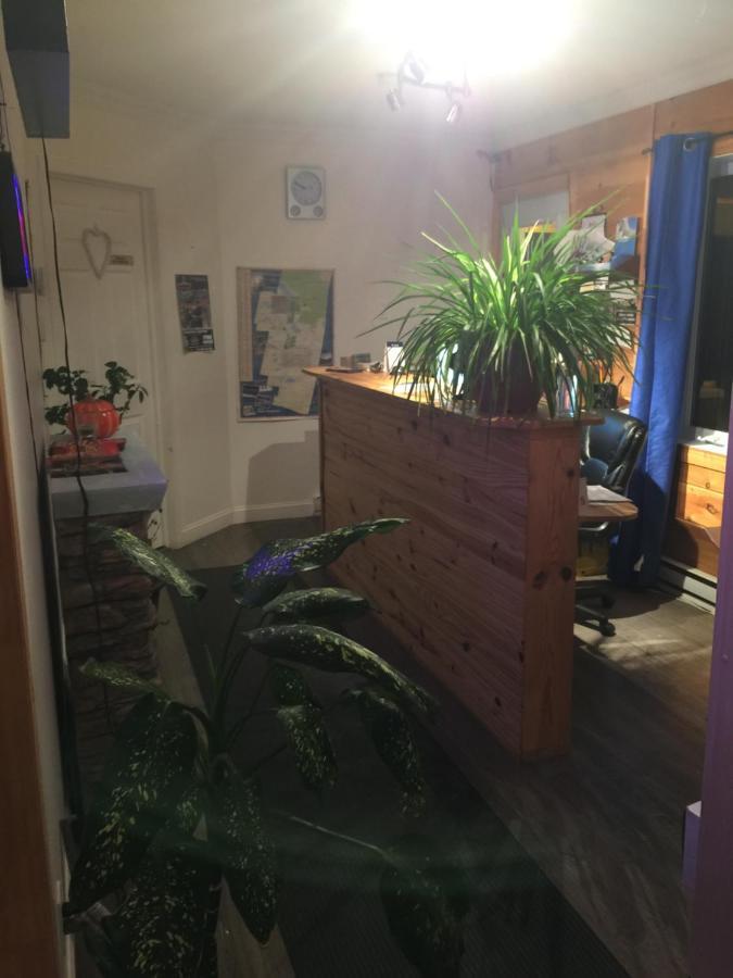 מונט טרמבלאנט Motel 149 מראה חיצוני תמונה